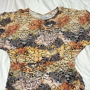 Luli fama beach romper